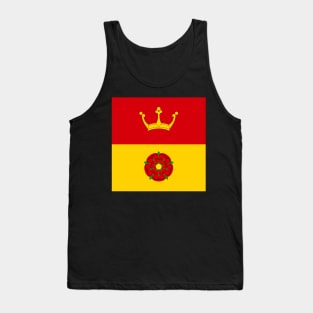 Hampshire County Flag Tank Top